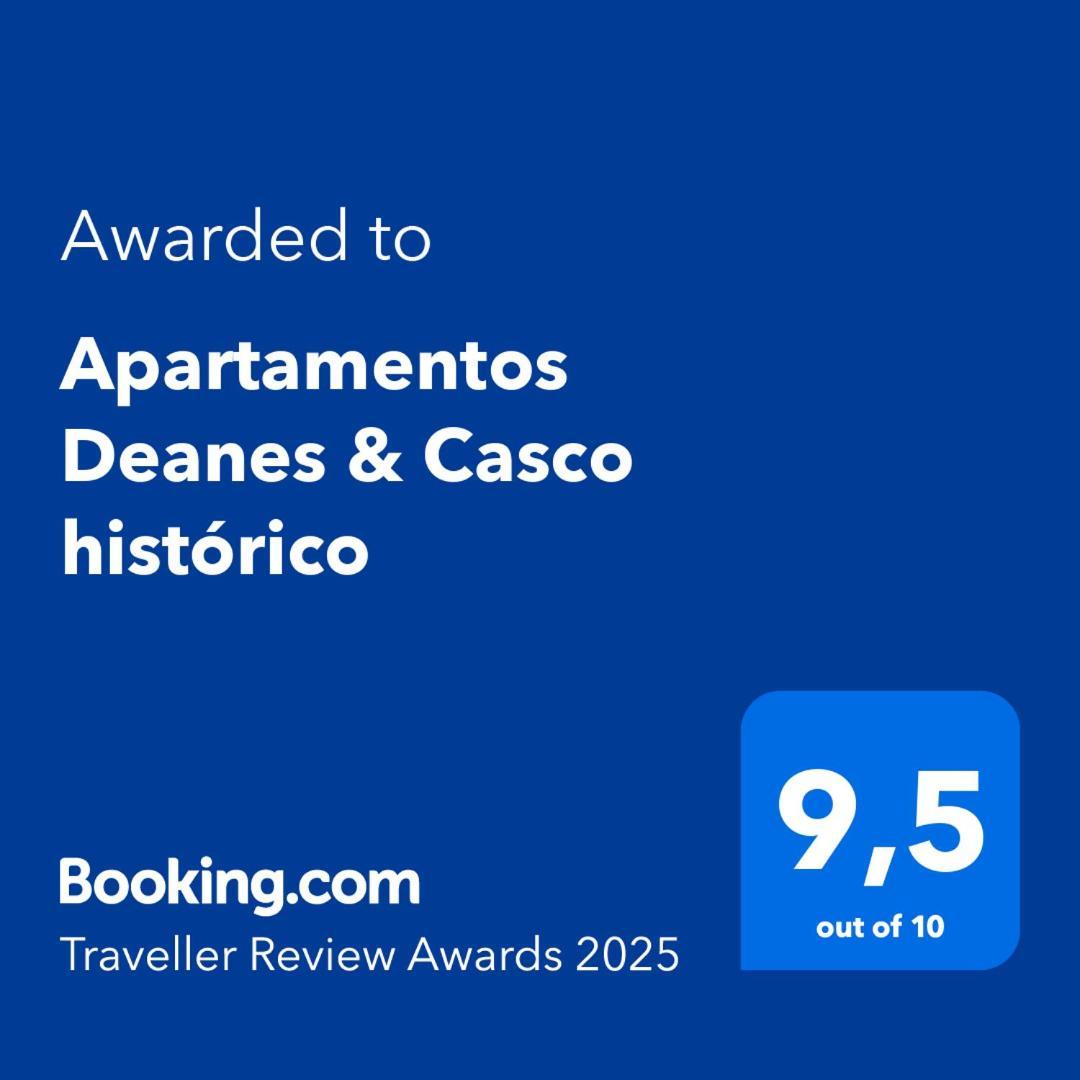 Apartamentos Deanes & Casco Historico Córdova Exterior foto